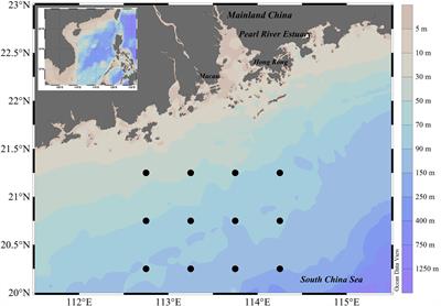 Assemblage Structure of the Ichthyoplankton and Its Relationship With Environmental Factors in Spring and Autumn off the Pearl River Estuary